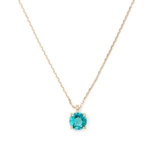 Banana Republic Jewelry - BR December Birthstone Necklace Banana Republic Jewelry - BR December Birthstone Necklace